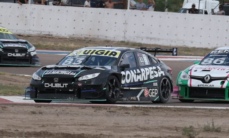 Estiró la definición: Ardusso ganó un carrerón en Mendoza 1 DG7 8354