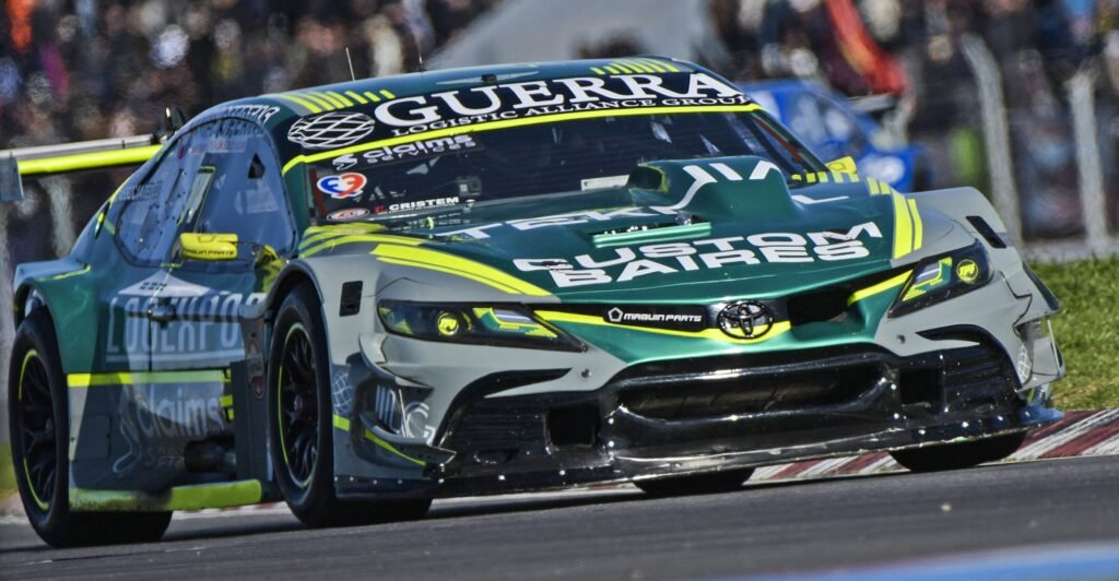 Fin del vínculo: Ferrante no continuará en el Maquin Parts 3 DSC1642