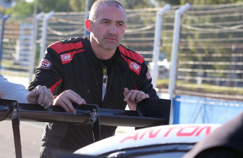 Productiva actuación: Sandín terminó 14° y 12° en Río Cuarto 3 F11 3