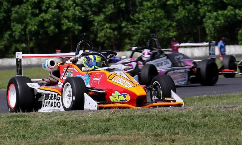 Toay vibra: empiezan a definirse los candidatos al título 1 F3 previa Toay