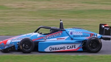 ¡Campeonato al rojo!: triunfos de Dore y Galeano en La Plata 5 F4 galeano