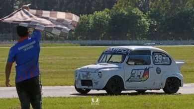 Más líder que nunca: Arrigoni se llevó todo en La Plata 6 Fiat 14 F9 3