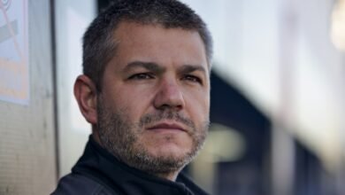 Fin del vínculo: Ferrante no continuará en el Maquin Parts 4 GOR7814