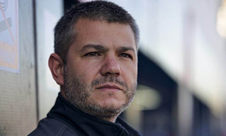 Fin del vínculo: Ferrante no continuará en el Maquin Parts 1 GOR7814