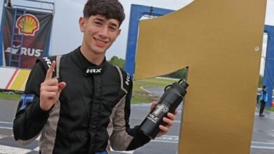 Pole y punta de campeonato: Dore dominó el sábado 9 IMG 20251129 WA0146 690x450 1