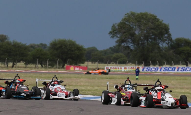 Victoria en Toay: Caram se quedó con el triunfo 1 LP1L0524