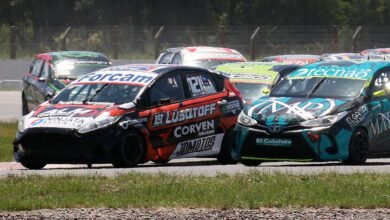 Series C2: Posco, Damiani y Pastori, victorias en Río Cuarto 10 LP1L5497