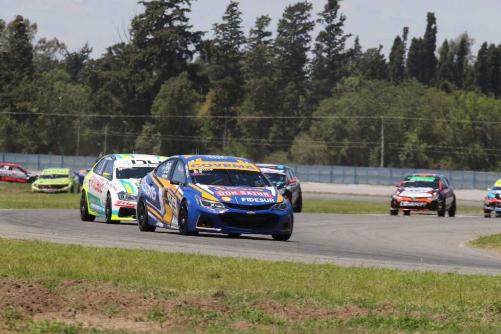 Bicampeón cuyano: Julián Santero se consagró en Río Cuarto 3 LP1L8458