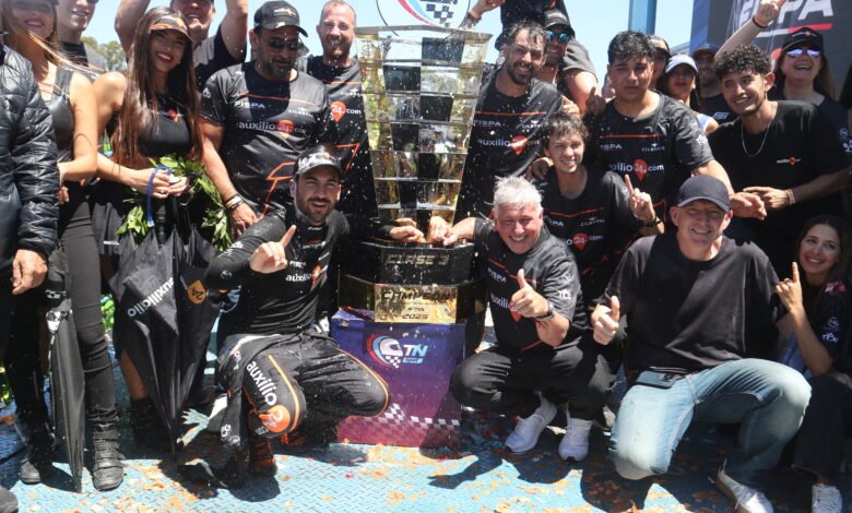 Julián Santero: “Ahora es tiempo de disfrutar” 1 LP1L9142