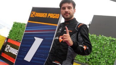 El otro Santero: Valentino se quedó con la pole en su tierra 6 LP1L9620