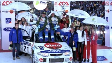 Ayer nomás: Pozzo, también sinónimo de rally 8 Pozzo 1