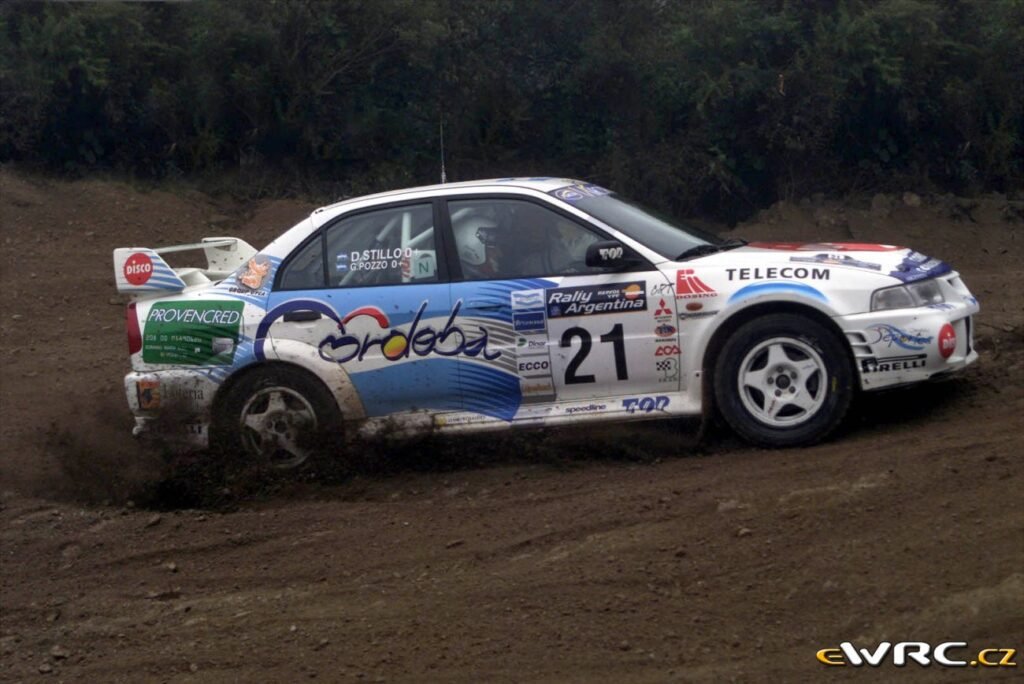 Ayer nomás: Pozzo, también sinónimo de rally 3 Pozzo 2
