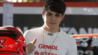 Bautista Roqueta: del kart al podio con un par de aceleradas 9 Roqueta 1