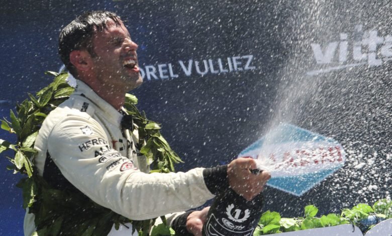 No hay dos sin tres: Nicolás Posco ganó de punta a punta 1 T2 TN RC 228