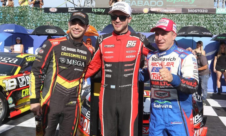 TC Canapino pole Parana2