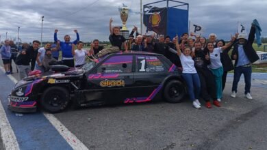 Doble corona: Antón y Lunazzi se consagraron bicampeones 6 TC2000 F10 1