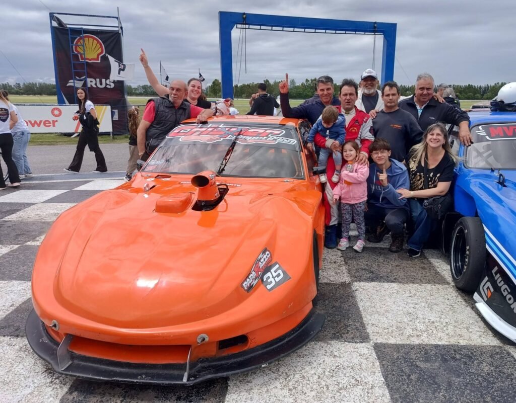 Doble corona: Antón y Lunazzi se consagraron bicampeones 3 TC2000 F10 2