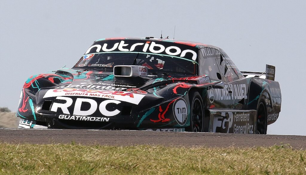 TCP Dianda pole Parana