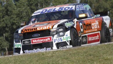 TCPK Gianini pole F10 va