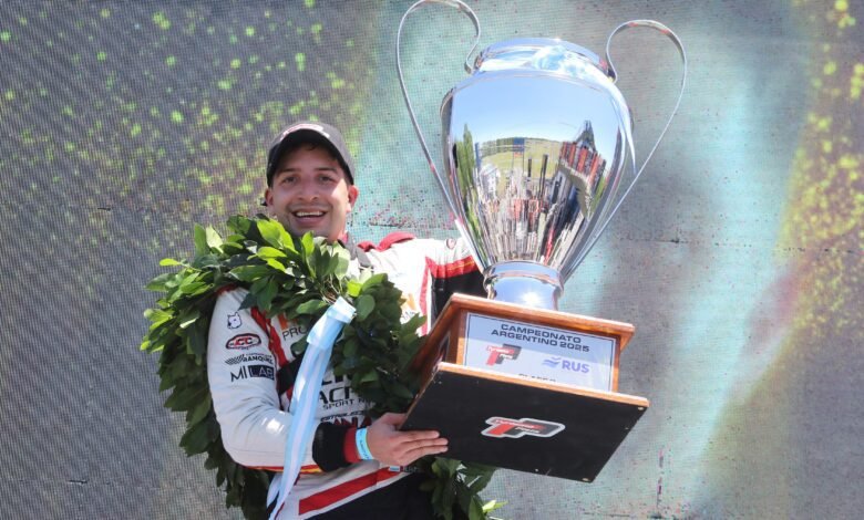 TP Herrera campeon C2