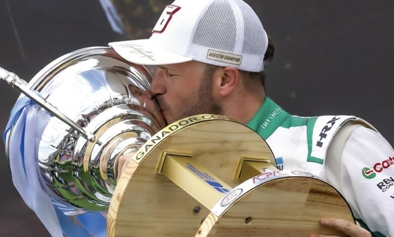 Tur Car Canapino campeon