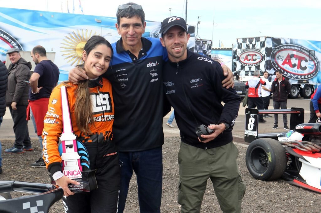 Fabián “Pajarito” Martínez: 37 años de pasión en las pistas 5 WhatsApp Image 2025 11 10 at 20.28.04