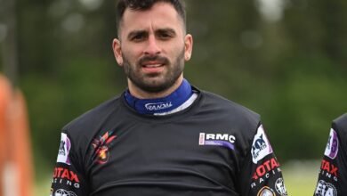 El sueño del pibe: Galgani debutará en la Copa Abarth 9 WhatsApp Image 2025 11 19 at 11.42.03