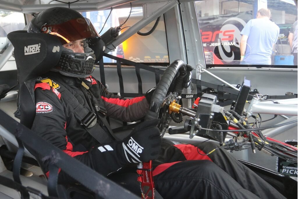 Sigue aprendiendo: Sandín finalizó 14° en La Plata 3 WhatsApp Image 2025 11 22 at 20.13.30