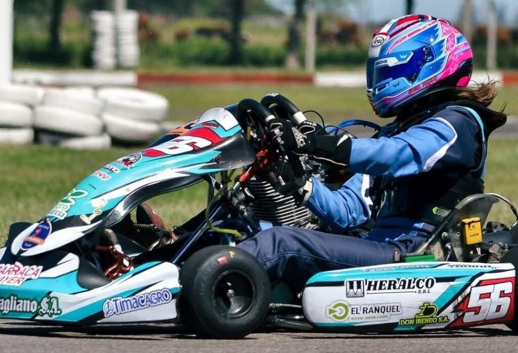 ¡Todino campeona!: Lucía se coronó en el KDO 250 liviano 3 WhatsApp Image 2025 11 24 at 17.15.51 2