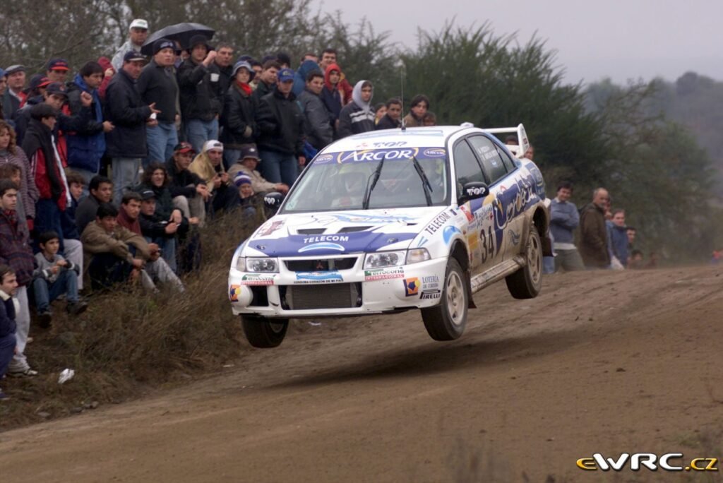 Ayer nomás: Pozzo, también sinónimo de rally 5 ewr 2leg3 5mo