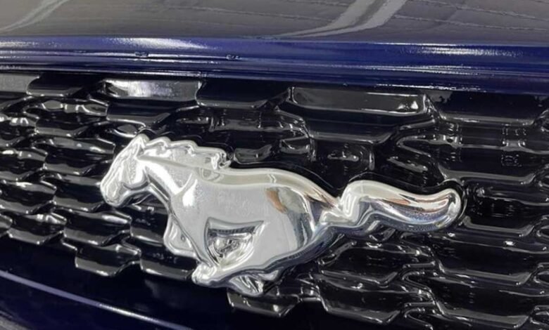 Autorizados con Mustang: cinco pilotos ascenderán con Ford 1 6567b746757ac909455021