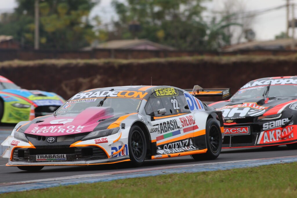 Sexteto mayor: el Pradecon Racing alistaría seis TC 3 BH7 2337