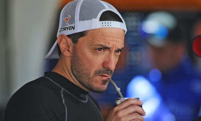 Caminos separados: Trosset se desvinculó del MV Racing Team 1 BH7 4236