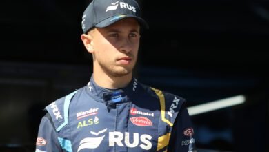 Vuelve al Chivo: Tobías Martínez se sube a un Camaro 11 DG7 2721