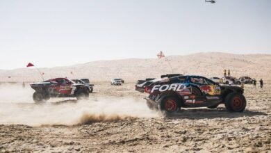 Dakar arranca