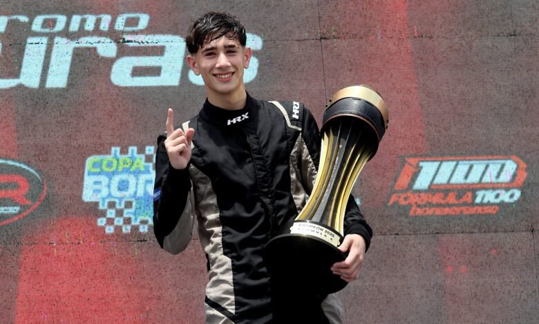 F4 Dore campeon