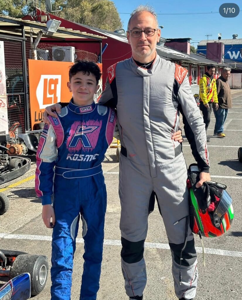 Nace una promesa: la leyenda de los Fara continúa 4 Fara 2