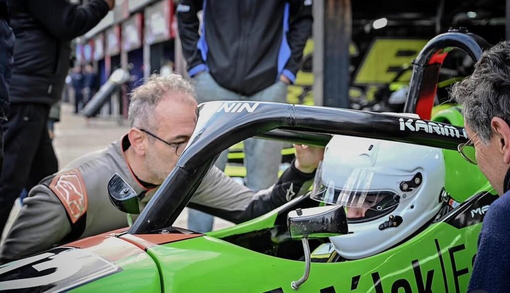 Nace una promesa: la leyenda de los Fara continúa 5 Fara 3