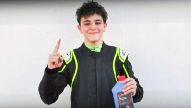 Nace una promesa: la leyenda de los Fara continúa 4 Fara 4