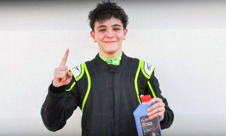 Nace una promesa: la leyenda de los Fara continúa 1 Fara 4