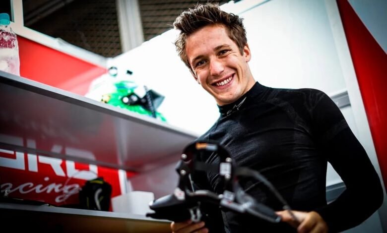 Made in Argentina: la historia de Sacha Fenestraz 1 Fenestraz