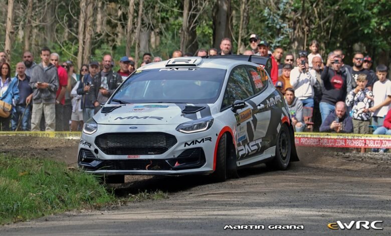 Rondirally de Navidad: notas con Grigera y Gobernatore 1 Grigera