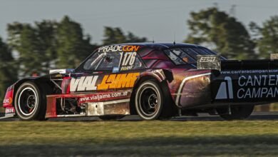 Va por todo: Nicolás Jaime quiere pelear por el título 8 H 09617