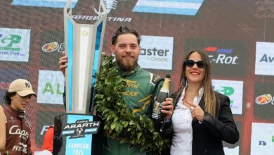 Tomás Di Salvia: “Es un sueño hecho realidad” 4 LP1L0385 1