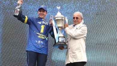 Se fue para Arrecifes: “Juanmpi” Alberti se llevó la Copa 6 LP1L3347