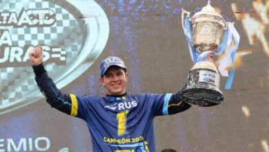 “Juampi” Alberti: “Creo que fuimos los mejores del año” 5 LP1L3506