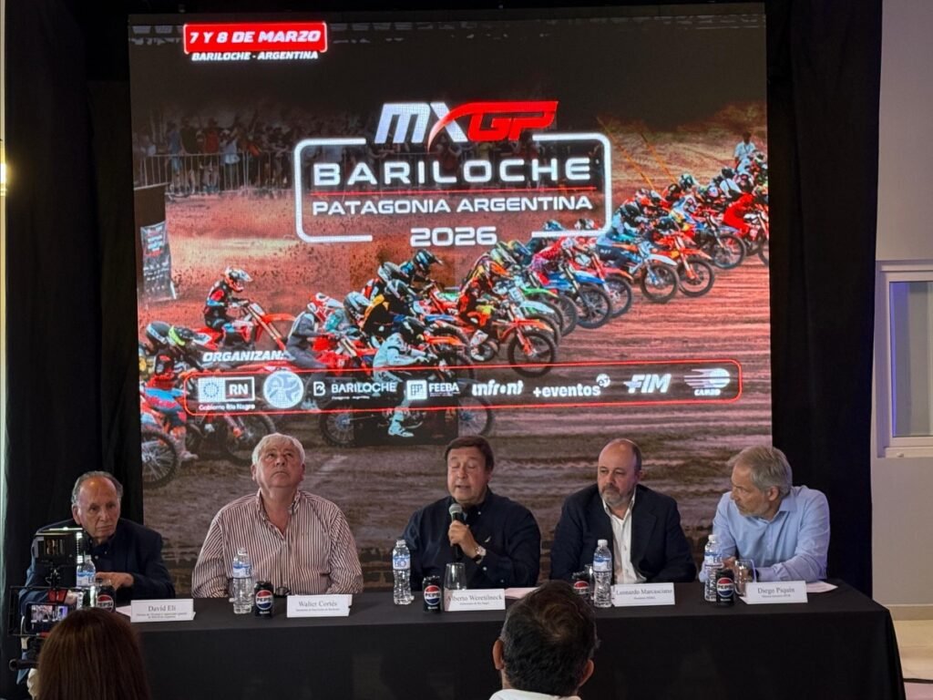 MXGP presentacion