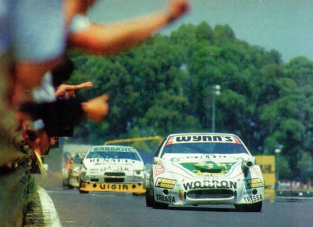 Ayer nomás: Oltra, la estampa de buen tipo 3 Oltra 2