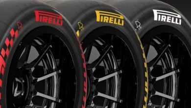 Pirelli F1 2026