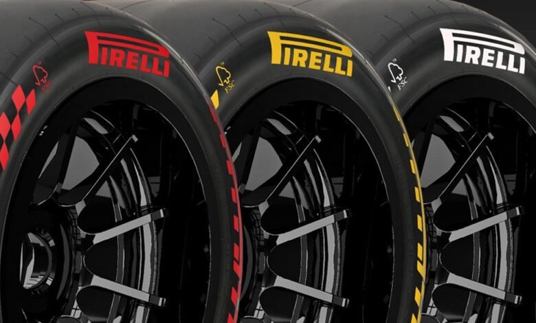 Pirelli F1 2026
